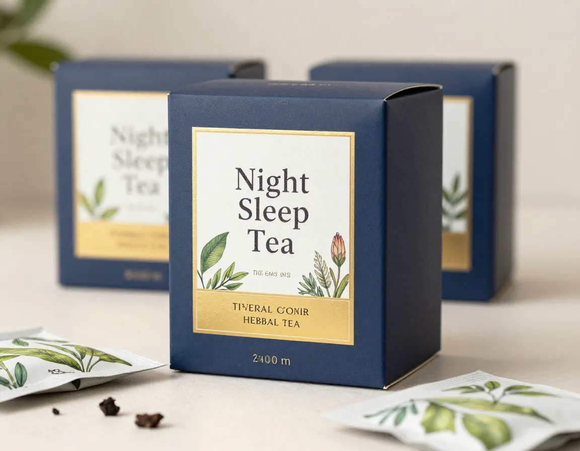 Nachtrust Kruidenthee